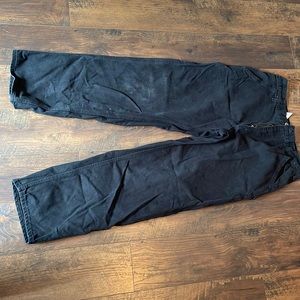 Carhartt work pants 34x32